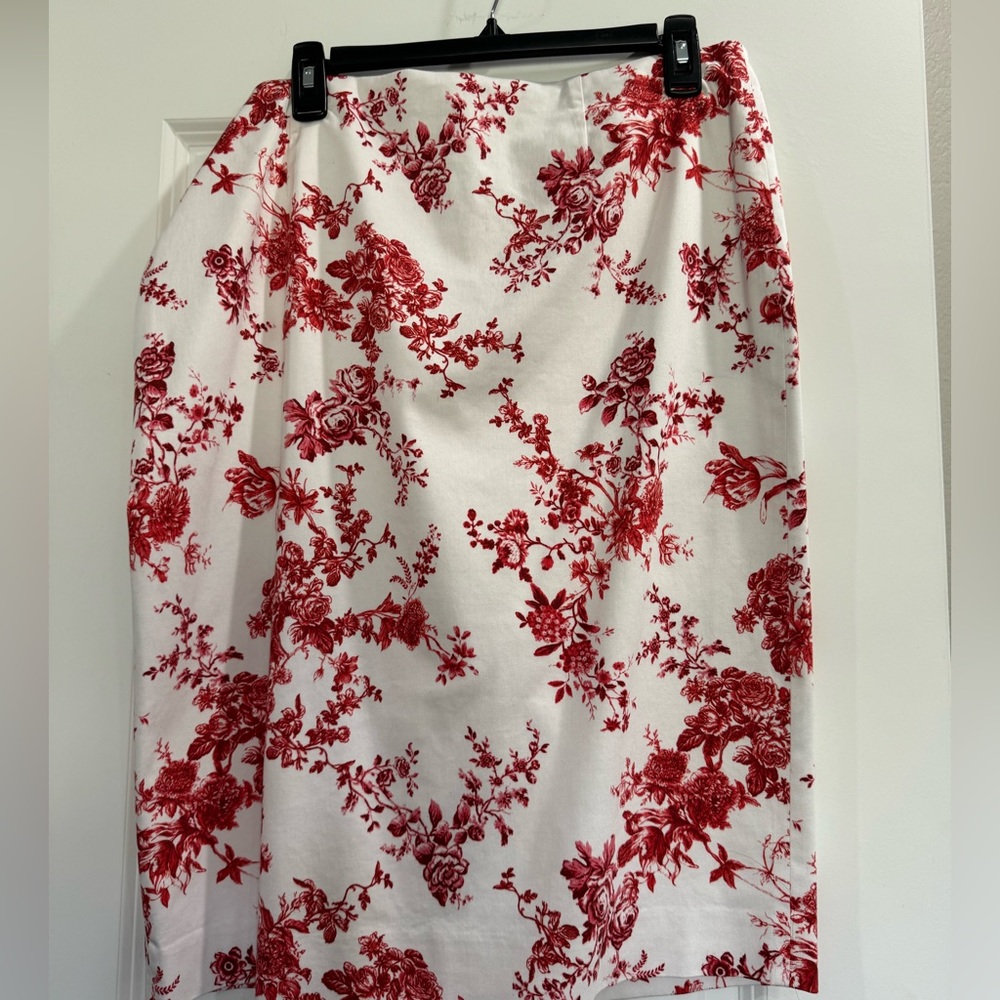 Antonio melani pencil skirt 14